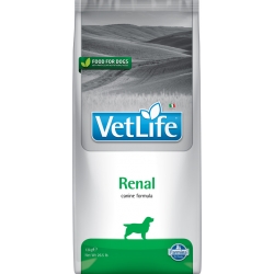 FARMINA Vet Life RENAL DOG 12kg